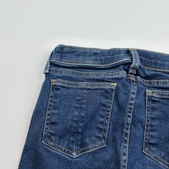 Rag & Bone Jean Elephant Bell Jeans Womens 26 Flare Blue - Picture 9 of 15